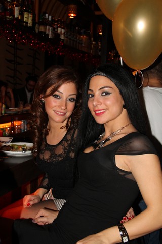 New Year’s Eve at El Gardel